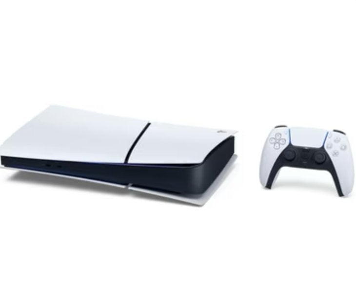 Playstation 5 + Headset, Spelcomputers en Games, Ophalen, Zo goed als nieuw, Playstation 5 Digital