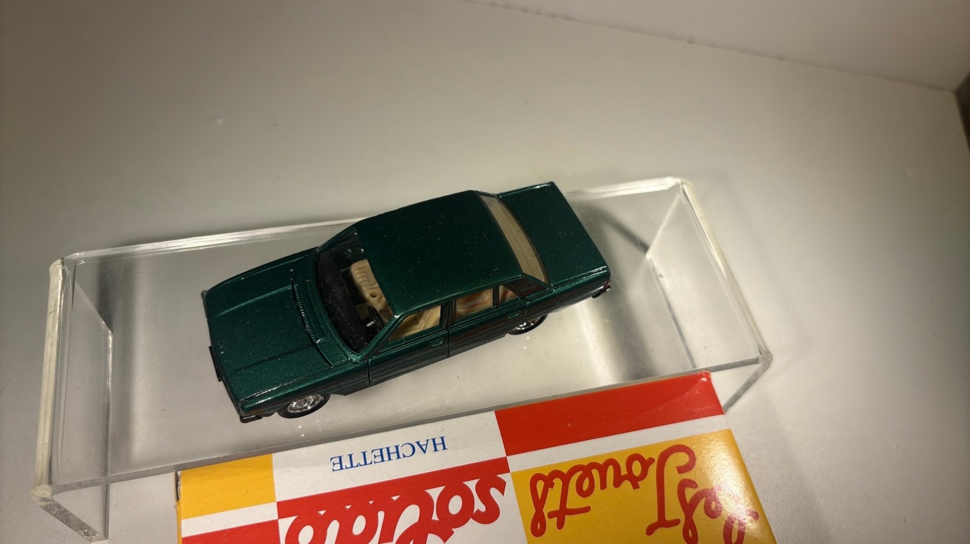 Peugeot 604 v6 sl solido 1.43, Auto, Solido, Ophalen of Verzenden, A