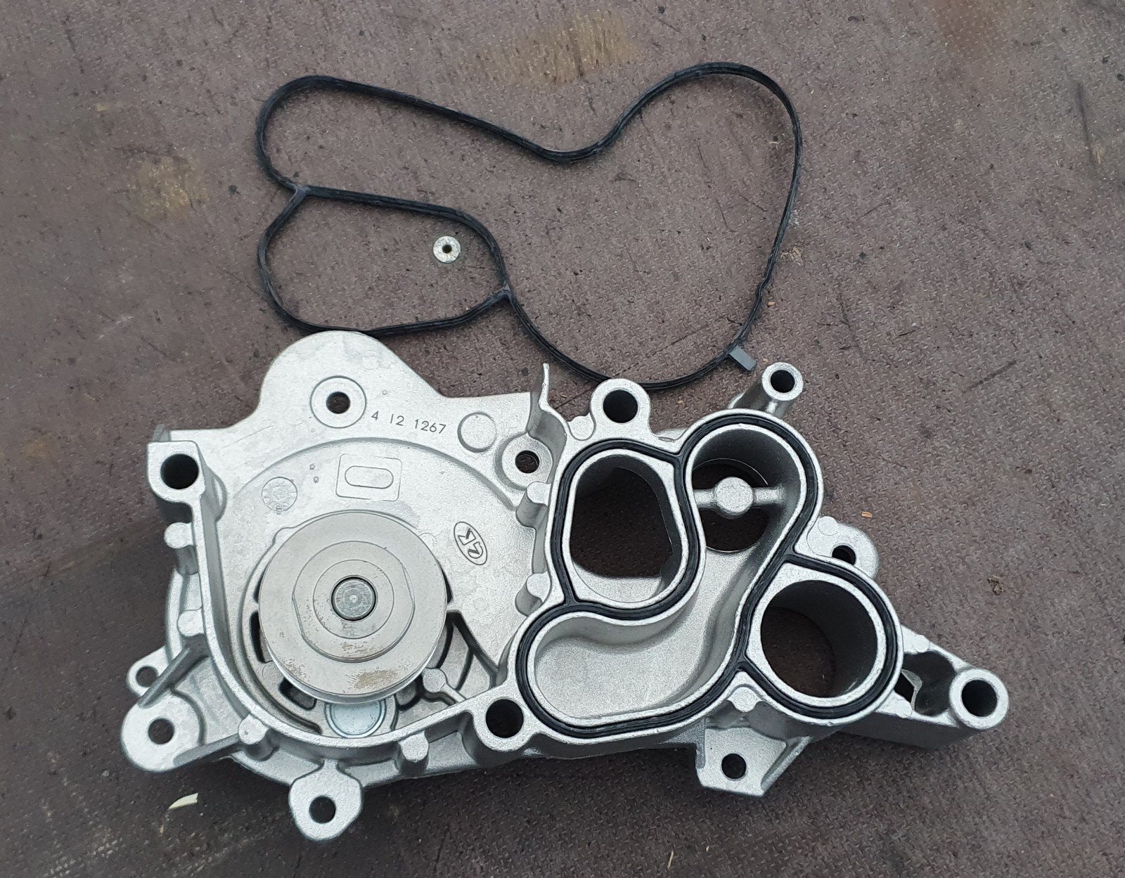 Waterpomp jaguar V12E - type  XJS  Nr.EAC2109PA, Ophalen of Verzenden, Nieuw, Jaguar