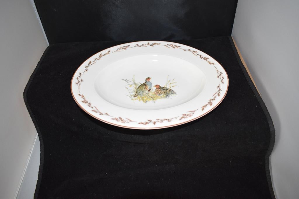 Schalen Natuurservies Tettau, Info@detagrijn.com, Nieuw, Ophalen of Verzenden, Schaal of Schalen