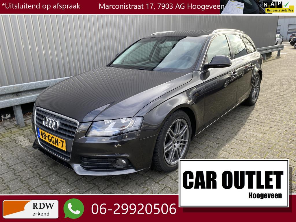 Audi A4 Avant 1.8 TFSI Pro Line Business AUTOMAAT, Clima, CC, Auto's, Audi, Stof, Gebruikt, 160 pk, A4
