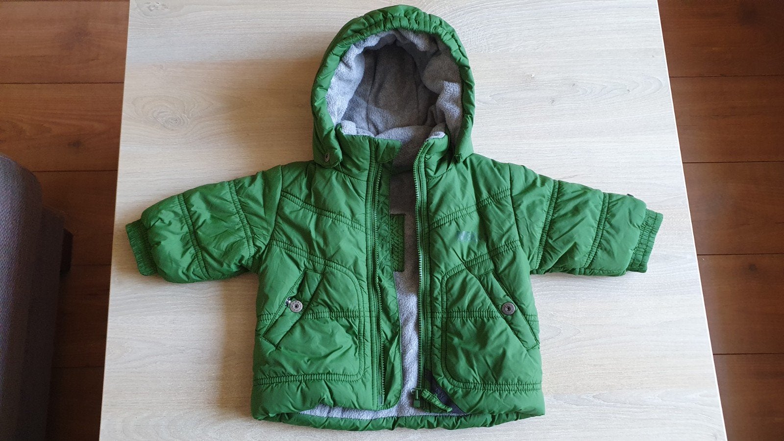 Baby winterjas van Mexx. Maat 62., Kinderen en Baby's, Babykleding | Maat 62, Ophalen of Verzenden, Zo goed als nieuw, Meisje