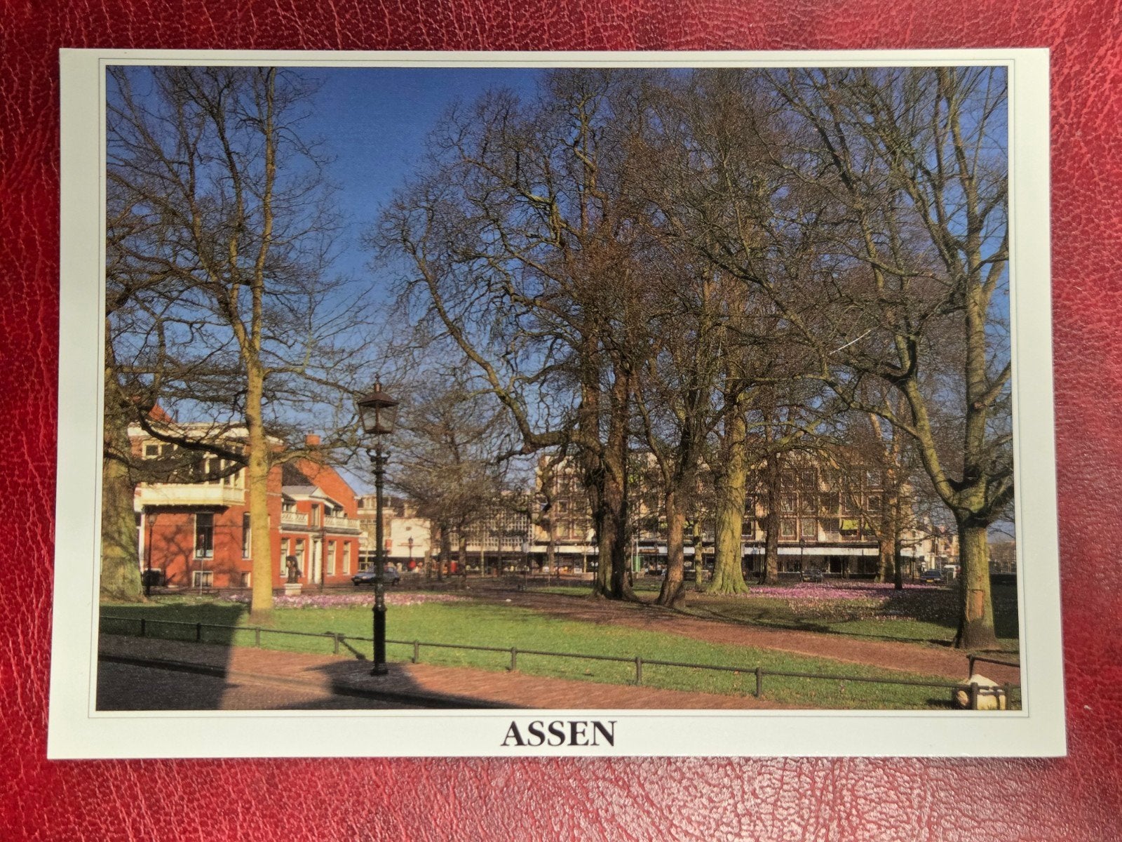 Assen de Brink, Verzenden, 1960 tot 1980, Drenthe