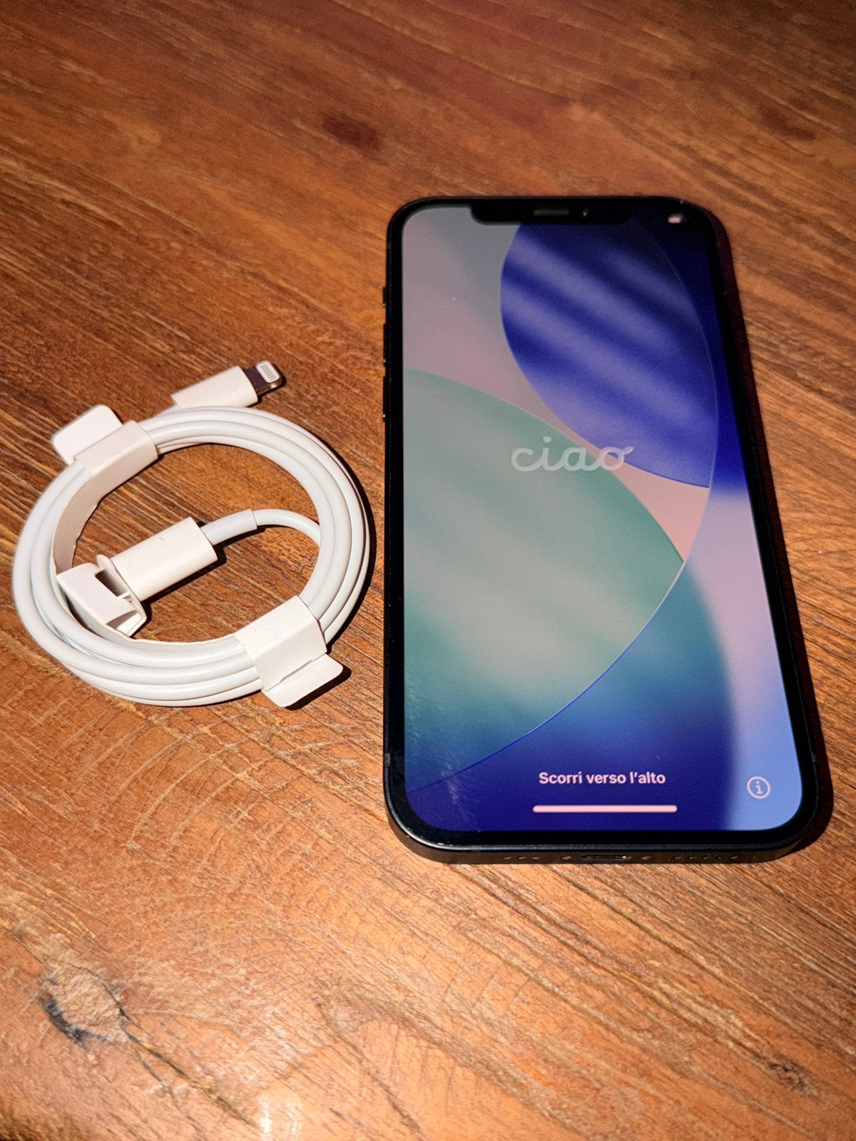 Iphone 12 64gb, Ophalen of Verzenden, Zo goed als nieuw, Zwart