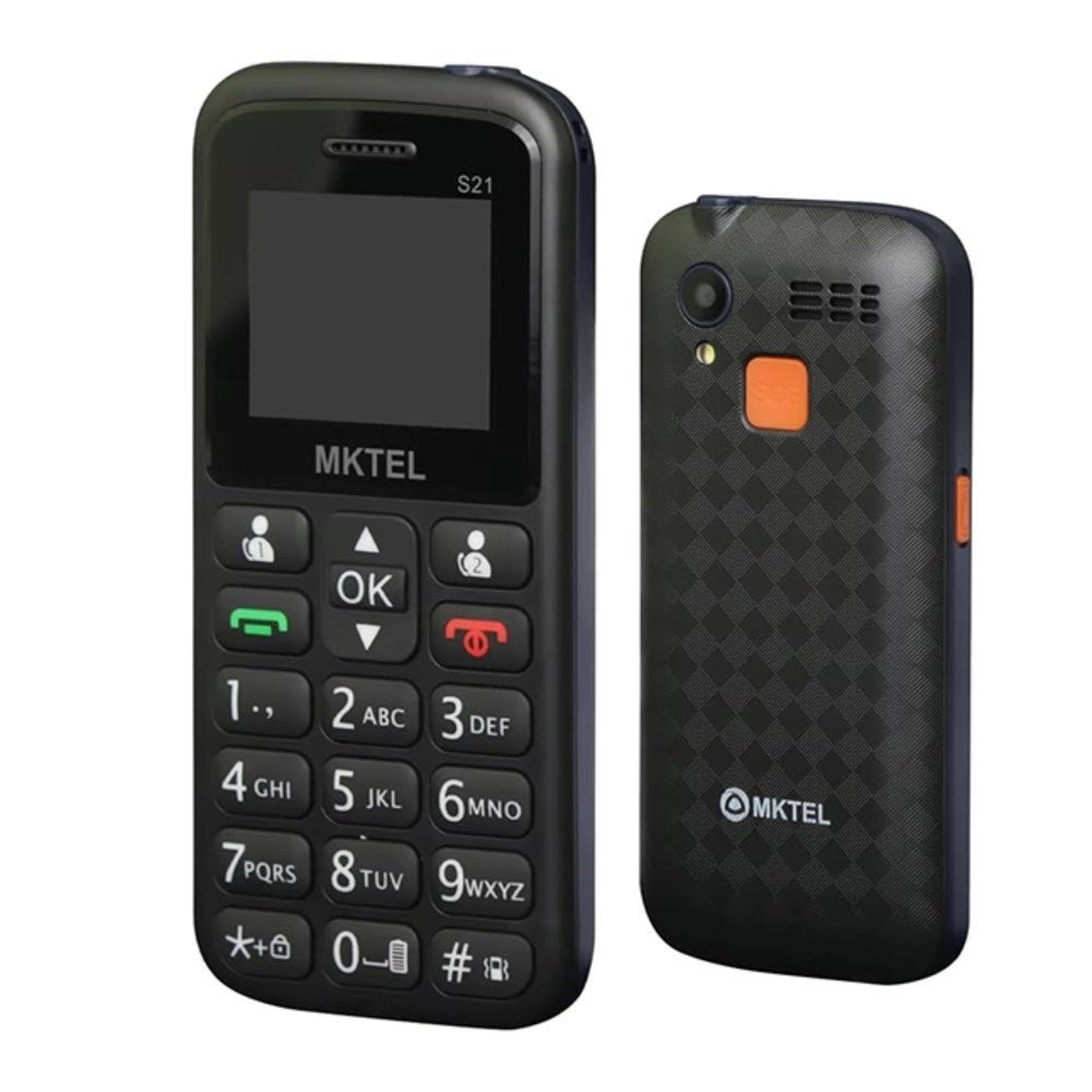 Senioren telefoon mobiel - grote toetsen - SOS knop, Nieuw, Ophalen of Verzenden, Minder dan 3 megapixel, Klassiek of Candybar