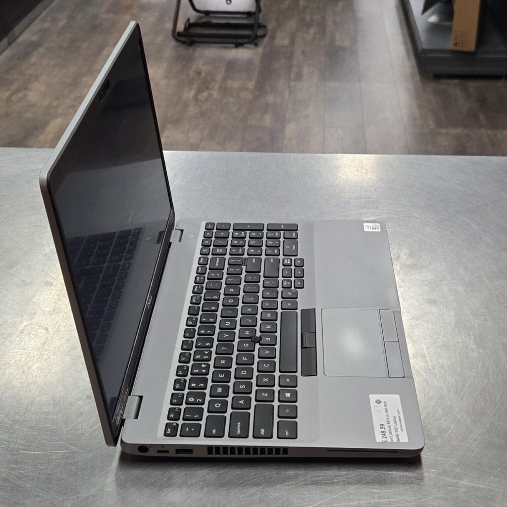 Dell Latitude 5510 i5-10th 8GB 256GB SSD Laptop, Dell, Zo goed als nieuw, Support@Dell.com, One Dell Way
Round Rock, TX 78682
United States