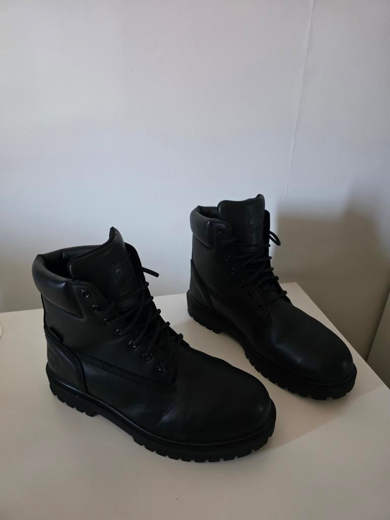 Timberland PRO Iconic Werkschoen S3 - Maat 42, Kleding | Heren, Schoenen, Zwart, Nieuw, Ophalen of Verzenden, Werkschoenen