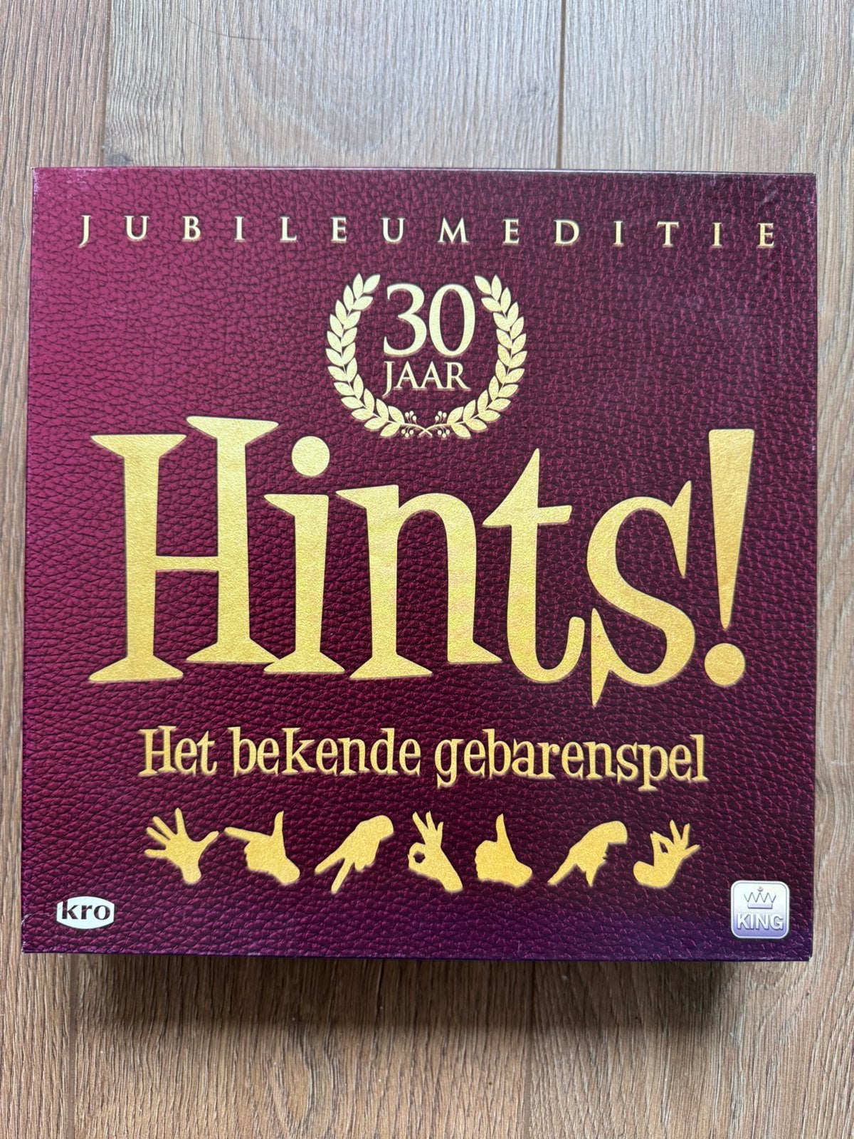 Hints, Ophalen of Verzenden, Zo goed als nieuw