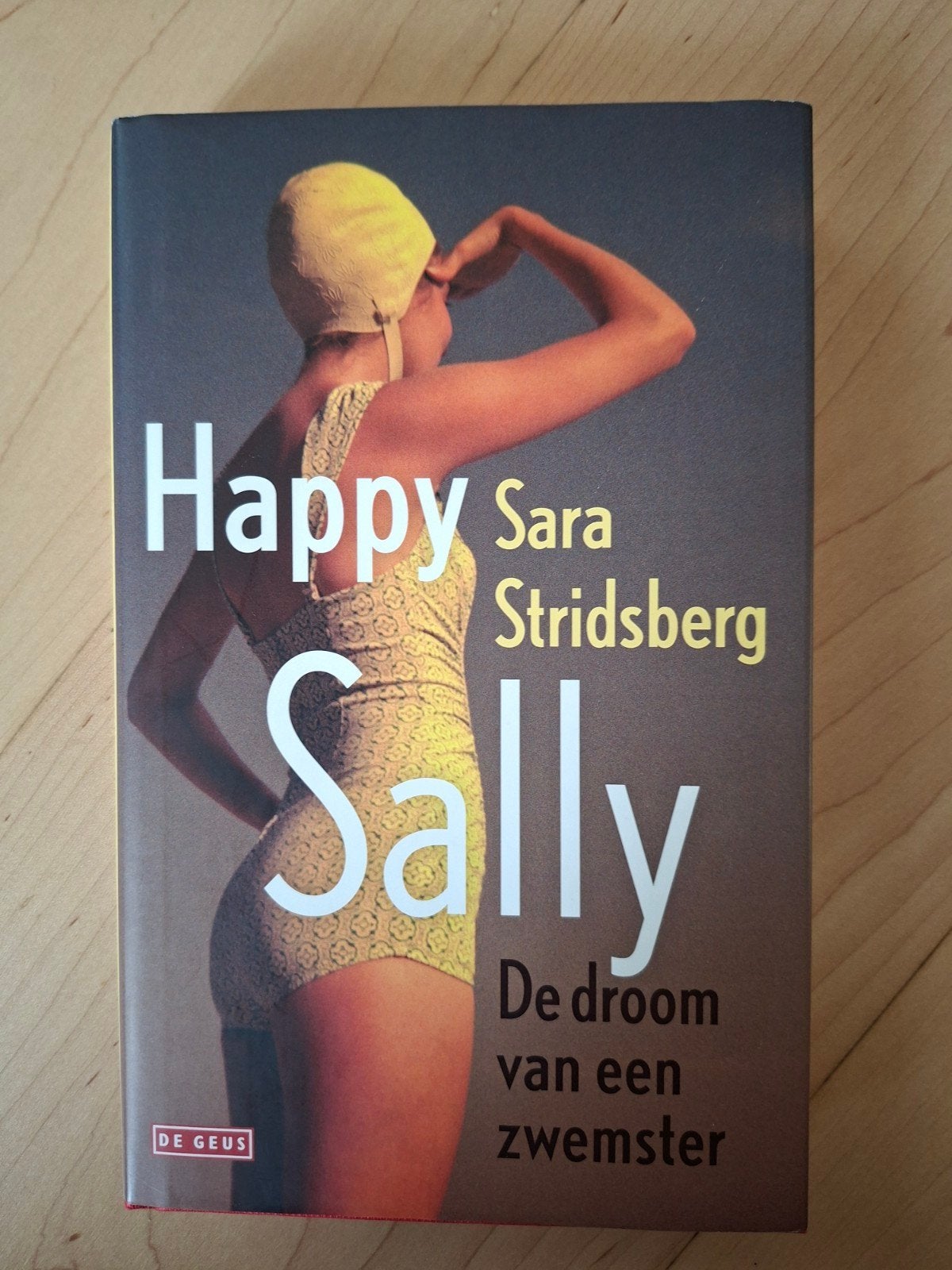 Happy Sally - Sara Stridsberg, Ophalen of Verzenden, Zo goed als nieuw, Sara Stridsberg, Europa overig