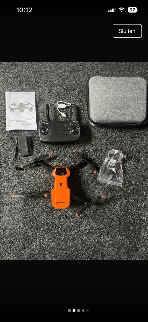 Drone, Ophalen of Verzenden, Nieuw