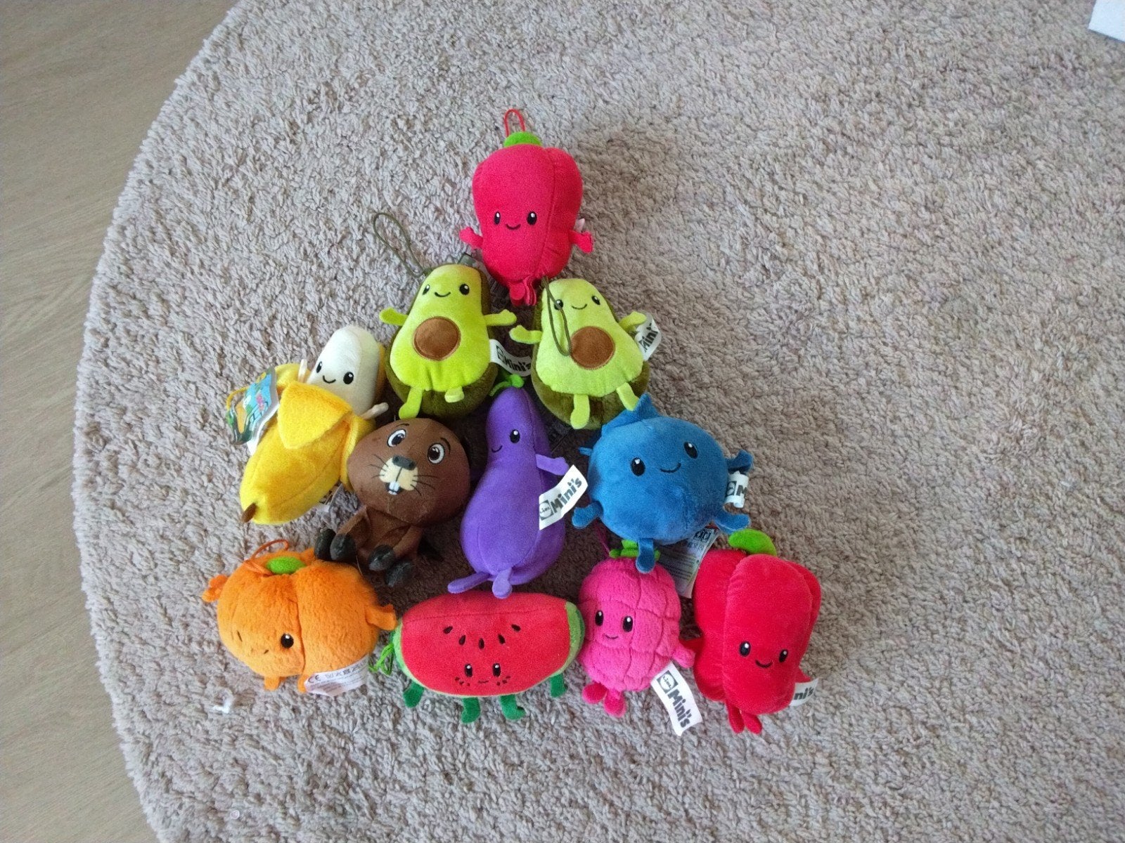 knuffels uitverkocht bij de Lidl maar ik verkoop ze nog!, Ophalen of Verzenden, Overige typen