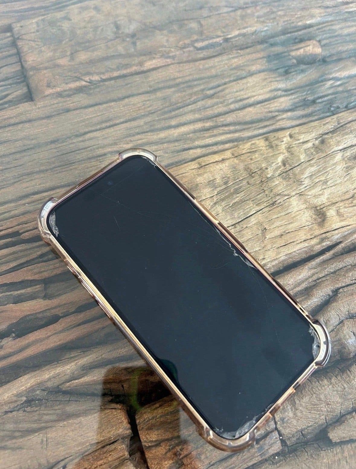 Roze iPhone 16 Lees beschrijving!, Telecommunicatie, Ophalen, 94 %, 128 GB, IPhone 16