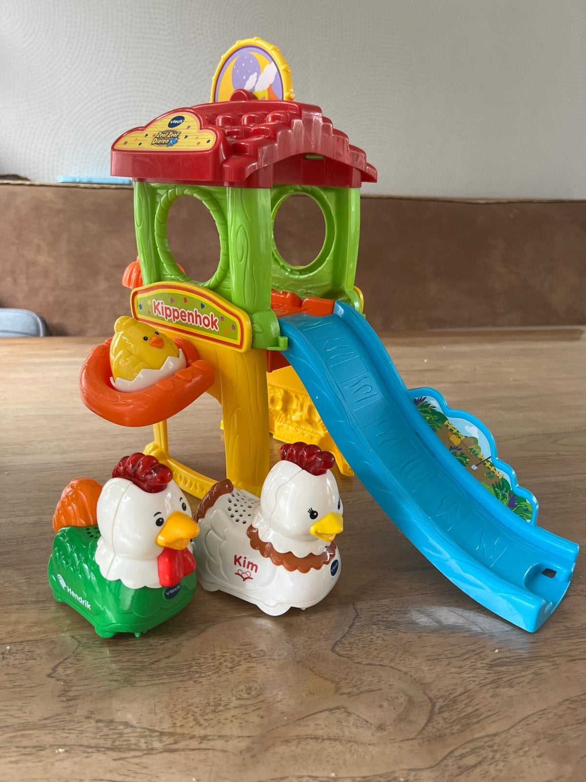 VTech Zoef Zoef Dieren speelsets, Ophalen, Gebruikt, Overige typen, Met geluid