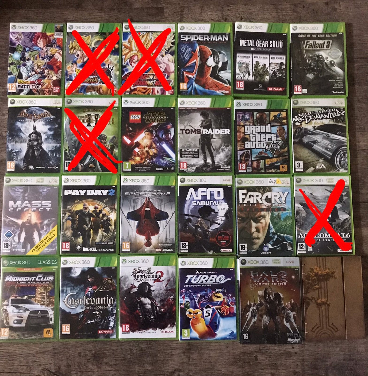 Xbox 360 games, Overige genres, 1 speler, Eén computer, Ophalen of Verzenden