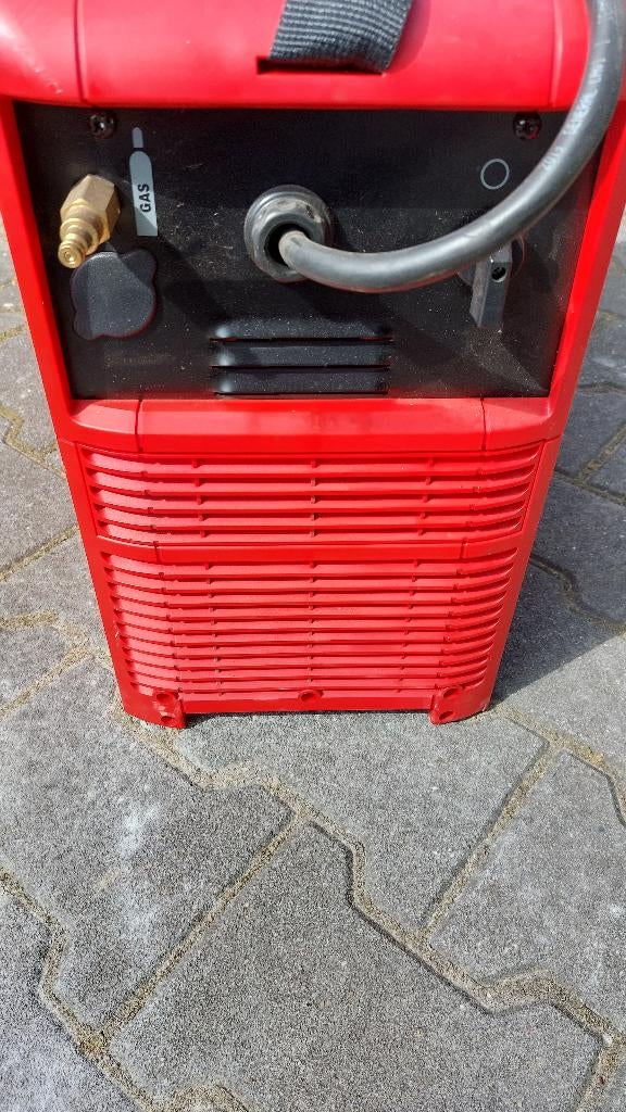 Fronius Transtig 3000 las apparaat, Ophalen, Minder dan 150 ampère, ., Zo goed als nieuw