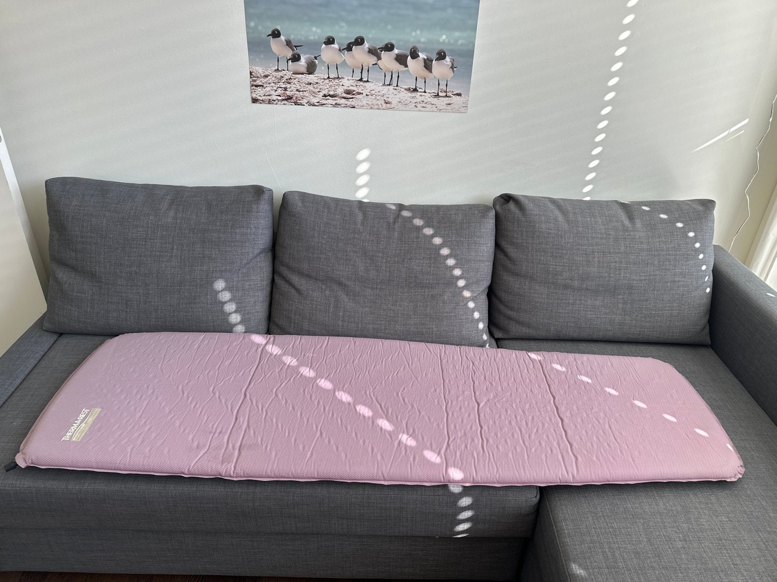 Therma-Rest Prolite Plus Wmns Reg Slaapmat, Ophalen of Verzenden, Zo goed als nieuw, 1-persoons
