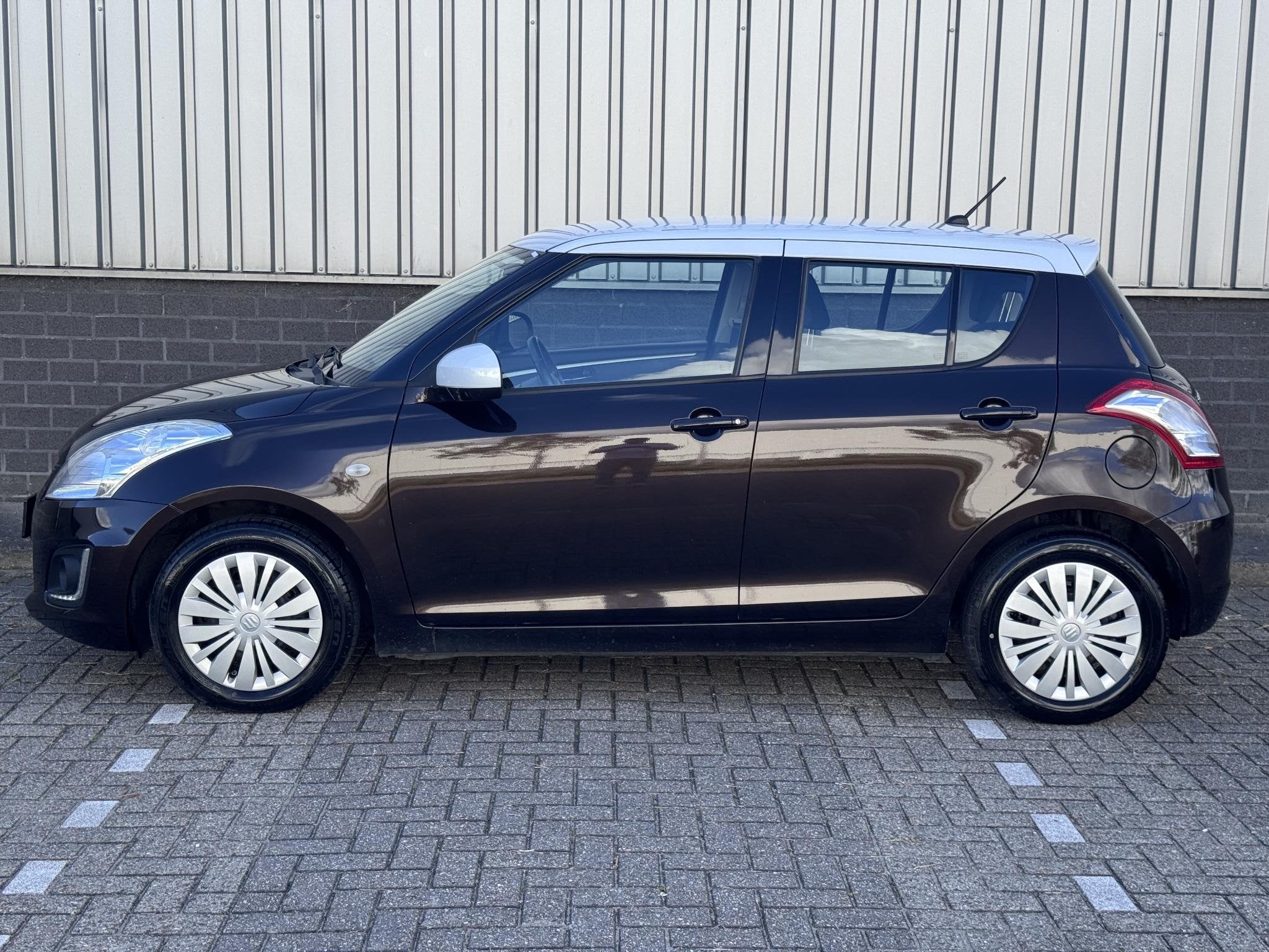 Suzuki Swift 1.2 Club Automaat | Airco | Dealer onderhouden, Auto's, Stof, Gebruikt, 1242 cc, 4 cilinders