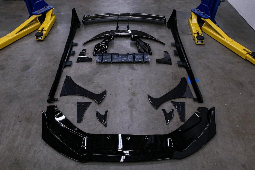 HKS Type-S BodyKit - Subaru BRZ Toyota GT86 2021+, Ophalen of Verzenden