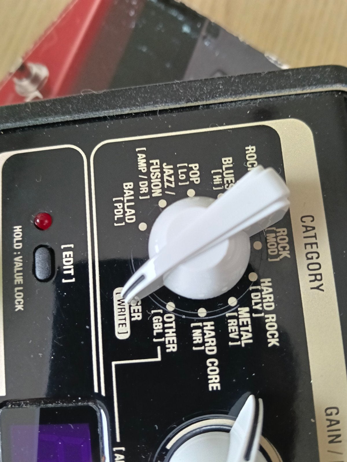 Vox multi effect, Muziek en Instrumenten, Effecten, Ophalen, Zo goed als nieuw