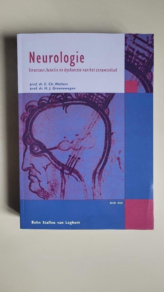 Neurologie 9789031343560, Boeken, Verzenden, Nieuw, WO, E.Ch. Wolters