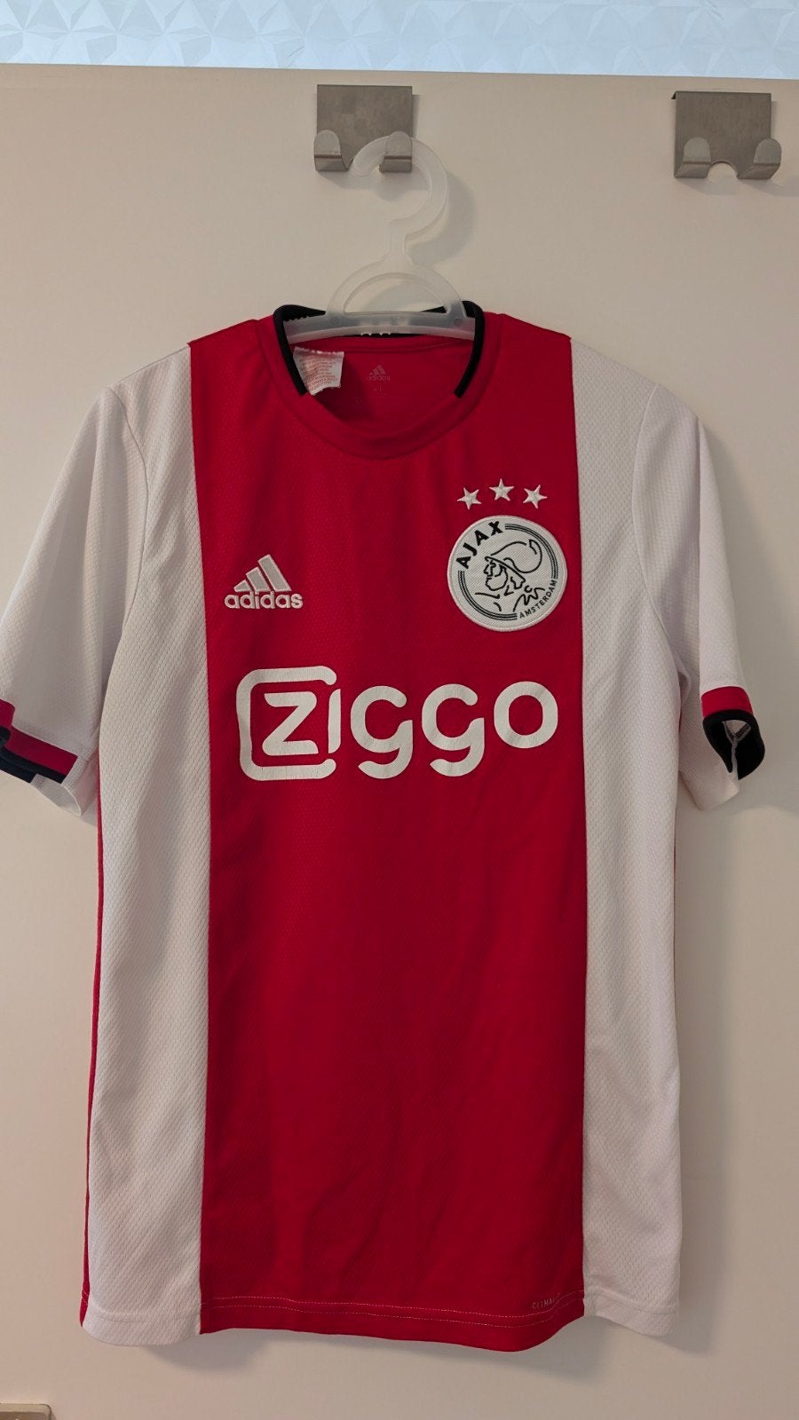 te koop Ajax thuis shirt, Maat XL, Ophalen of Verzenden, Gebruikt, Shirt