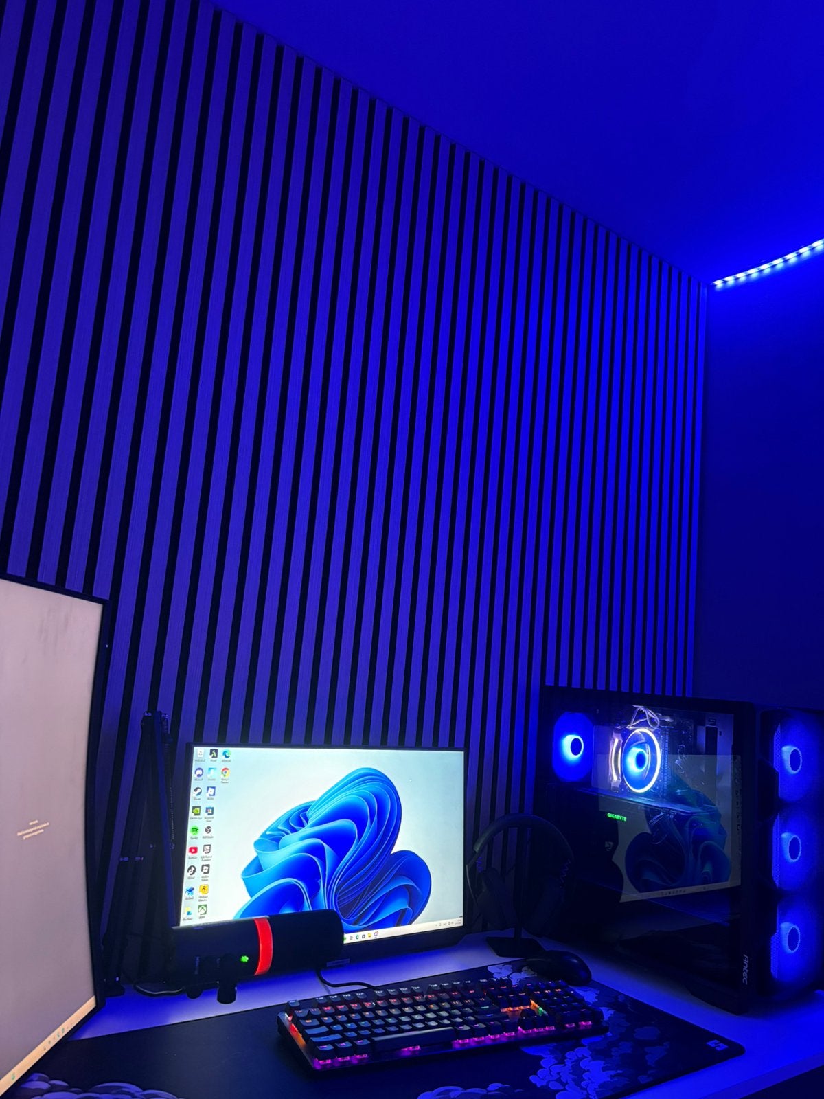 Gaming setup, Ophalen, Overige genres, 1 speler, Zo goed als nieuw