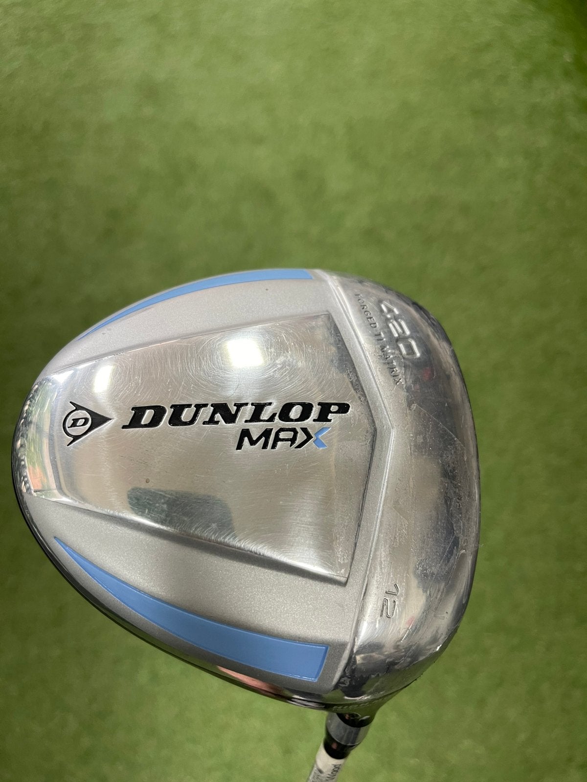 Dunlop Max driver 12 (dames), Overige merken, Gebruikt, -, -