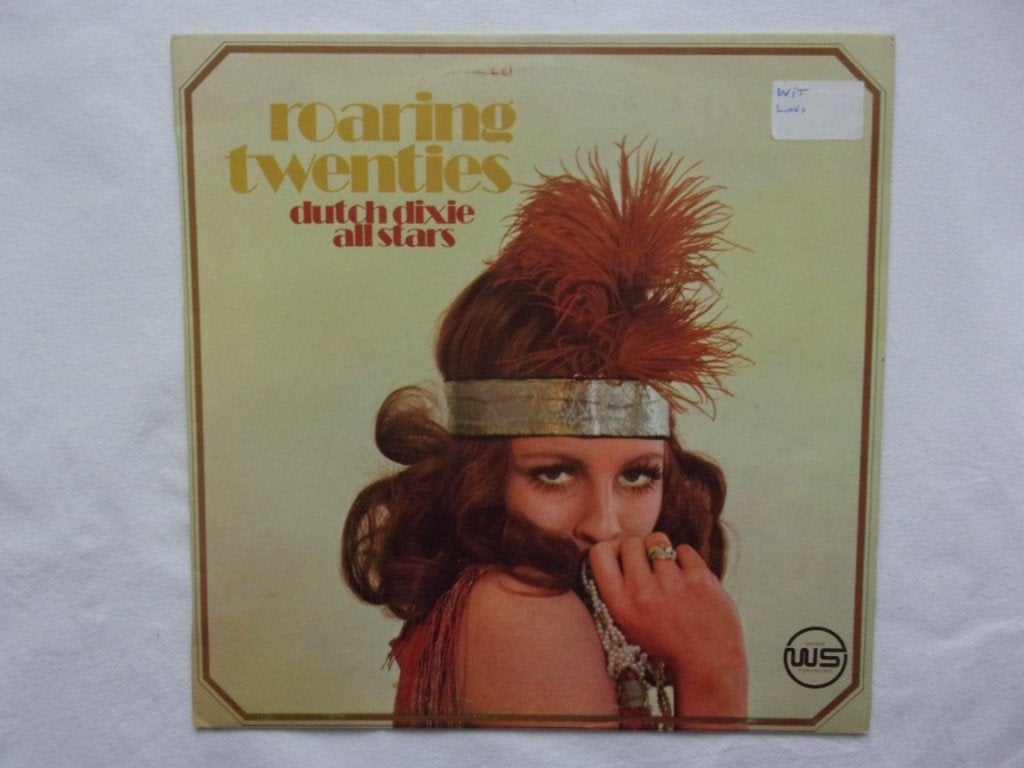 Dutch dixie all stars - Roaring twenties LP, Ophalen of Verzenden, Gebruikt, 12 inch, LP