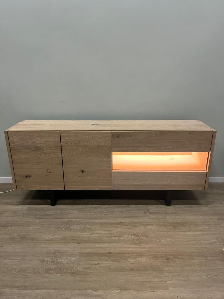 Xooon Modali dressoir, Met deur(en), Nieuw, Scandinavisch, Minder dan 100 cm