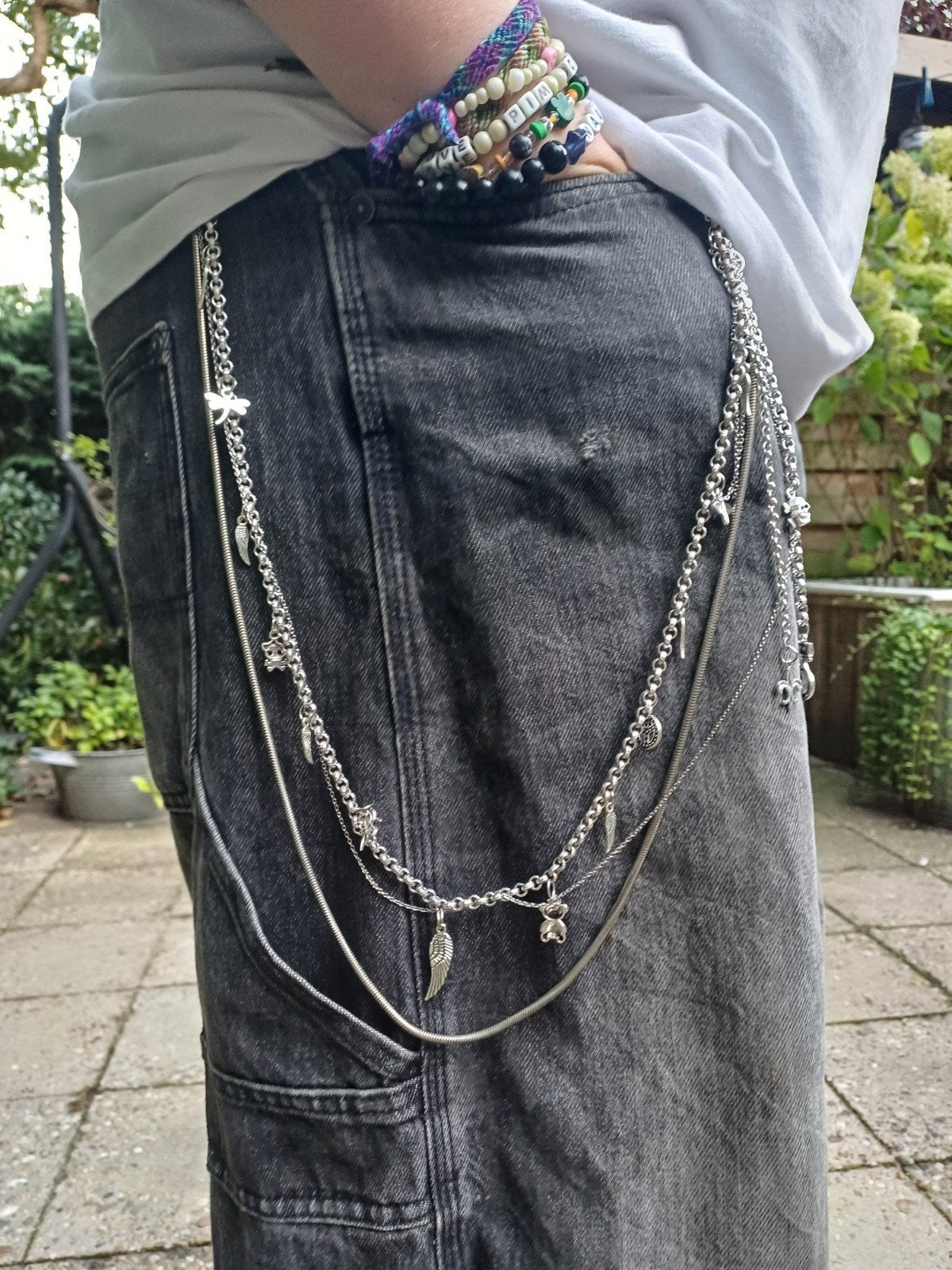 Broekketting, Ophalen of Verzenden, Nieuw