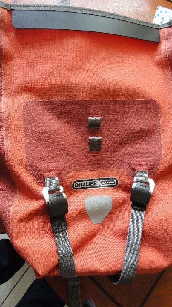 Ortlieb Stuurtas - Waterdicht en Zo Goed als Nieuw, Fietsen en Brommers, Ophalen of Verzenden, Zo goed als nieuw, Ortlieb