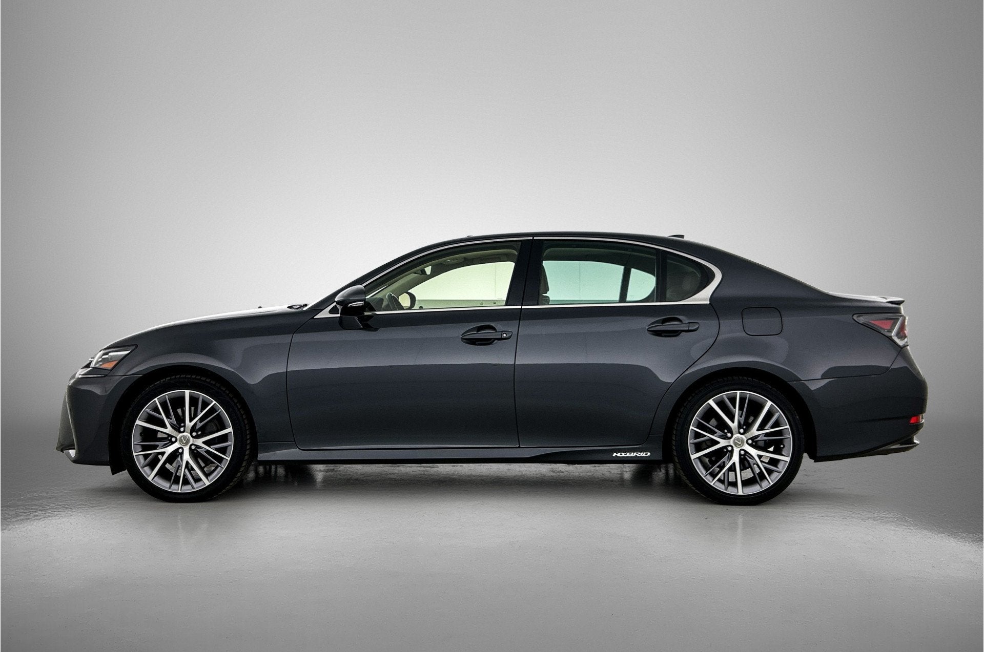 Lexus GS 300h President Line | Mark Levinson Reference Audio, Auto's, Lexus, Automaat, Achterwielaandrijving, Gebruikt, Leder