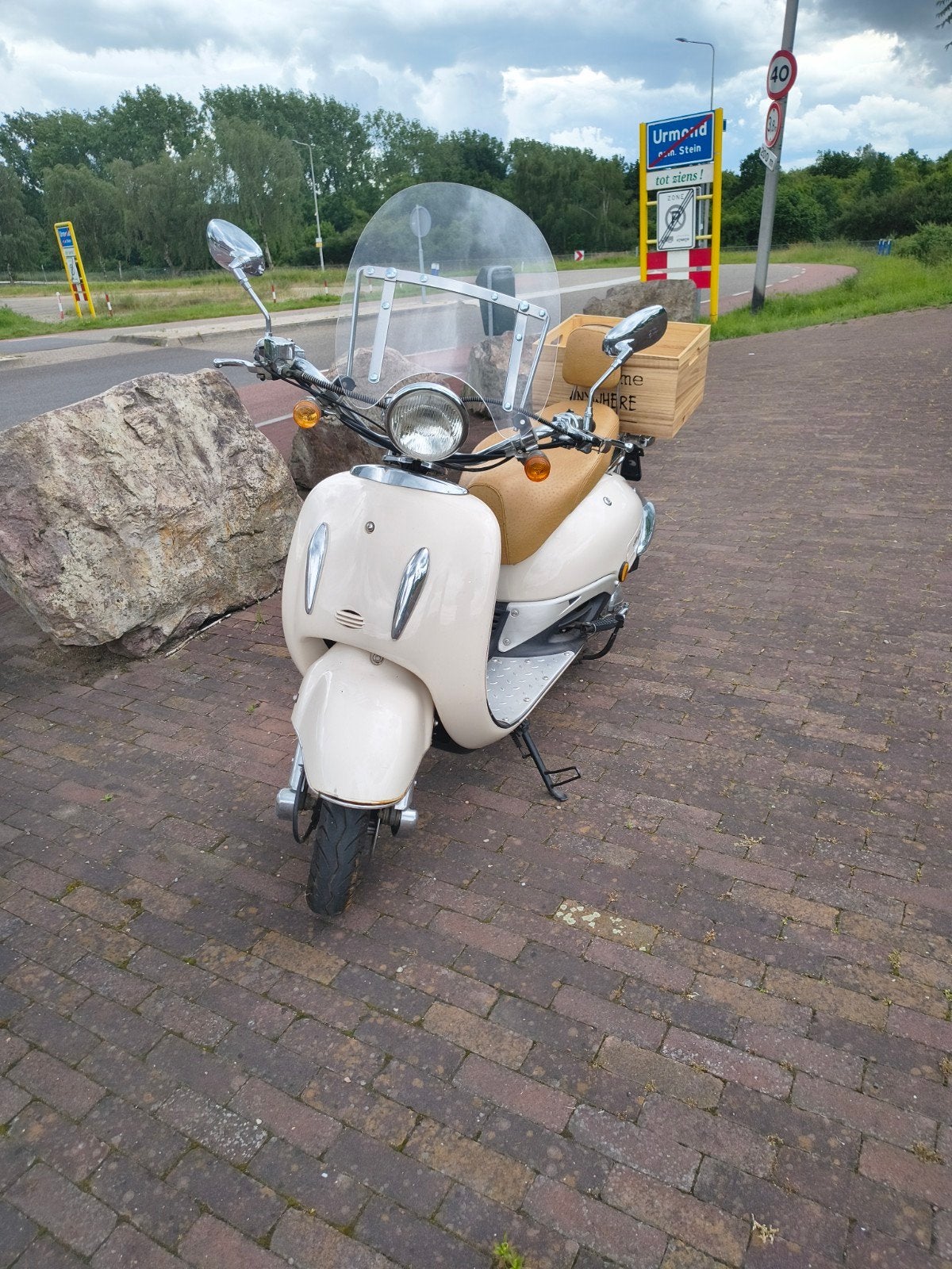 Rover Bikes Classic Scooter - Voor handig iemand! Lees goed, Ophalen, Gebruikt