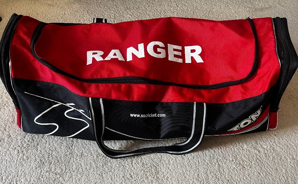Complete jeugd cricketset – Slazenger, Ophalen, Gebruikt