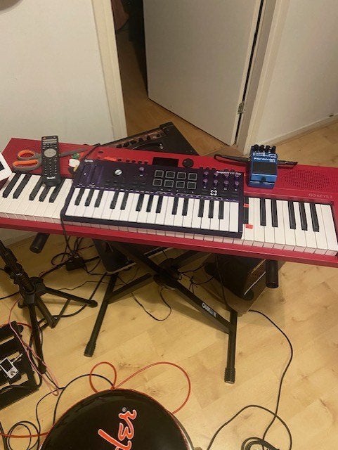 Roland GO KEYS 3  nieuw  2 weken oud, Ophalen, 61 toetsen, Roland, Nieuw