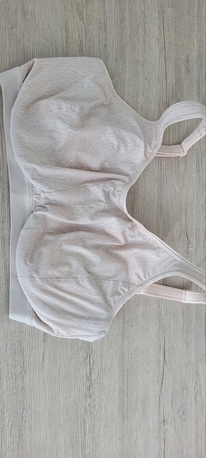 Prima Donna Sport BH 70H, Verzenden, Beige, Fitness of Aerobics, Maat 36 (S)