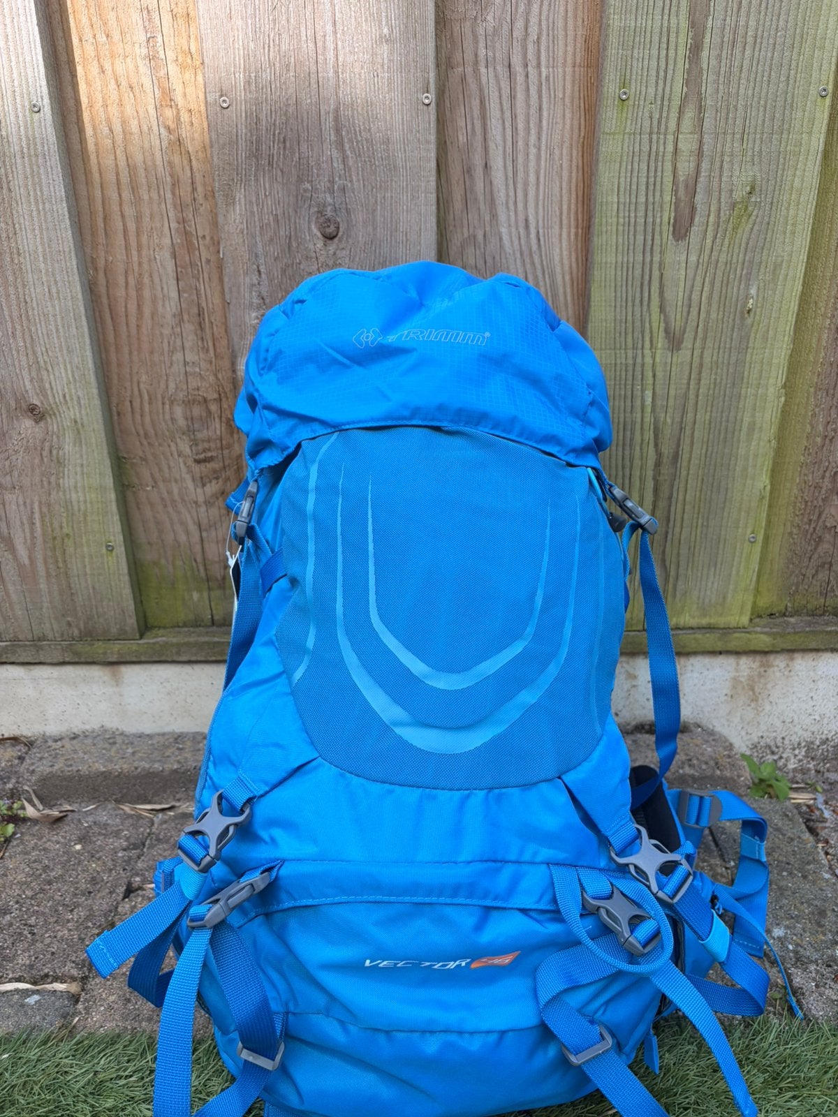 Backpack rugzak 46 Liter, Ophalen of Verzenden, Nieuw, Rugzak