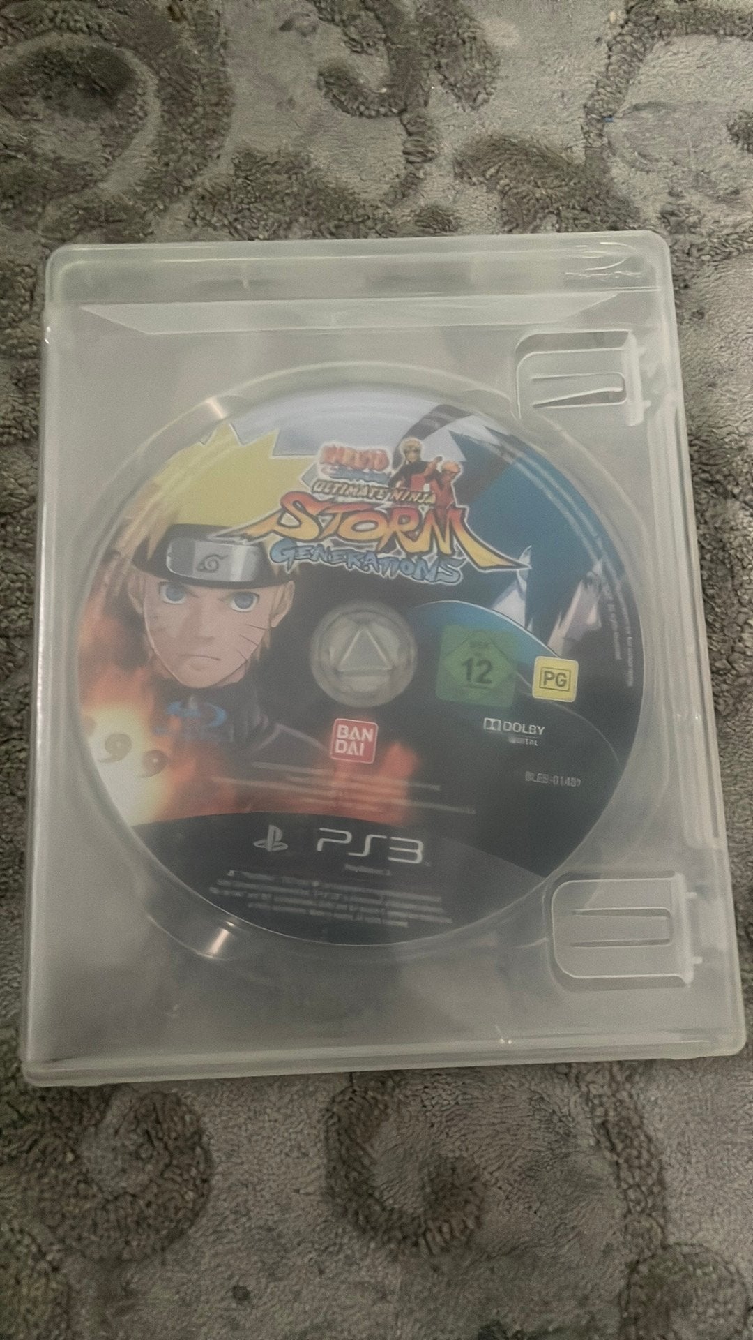 Ps3 spel, Ophalen, 1 speler, Zo goed als nieuw, Vanaf 3 jaar