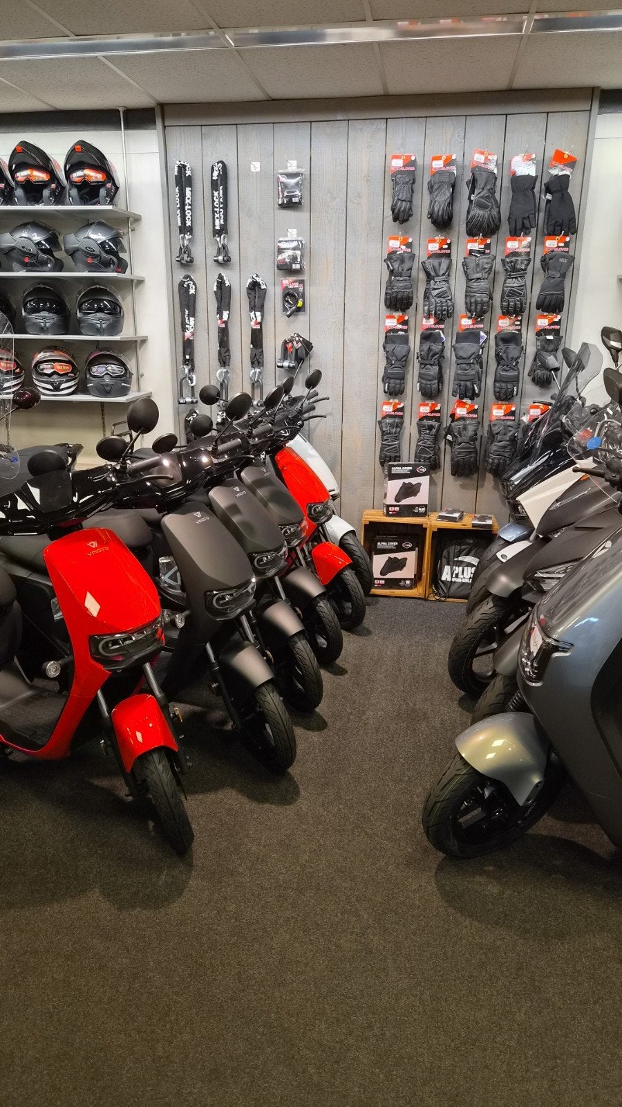 TOT € 1.200 SUBSIDIE OP EEN E SCOOTER! Veenendaal - Ede, Ophalen of Verzenden, Nieuw, Elektrisch