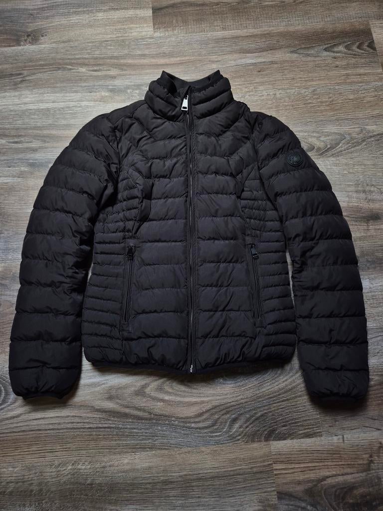 Airforce tussenjas, Airforce, Zwart, Ophalen of Verzenden, Maat 34 (XS) of kleiner