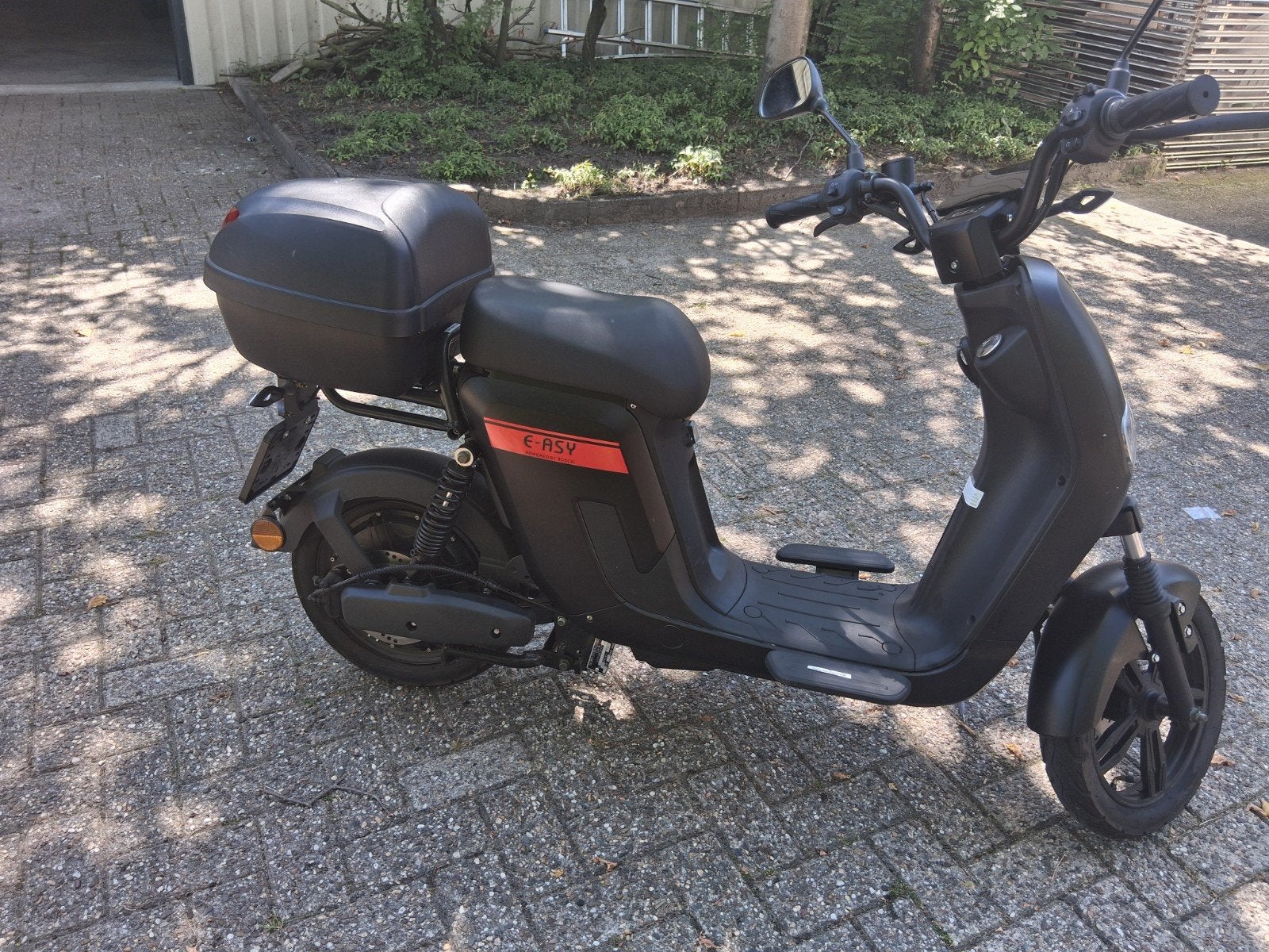 Te koop zgn Gts e asy scooter, elektrische scooter, Ophalen, Zo goed als nieuw, Elektrisch