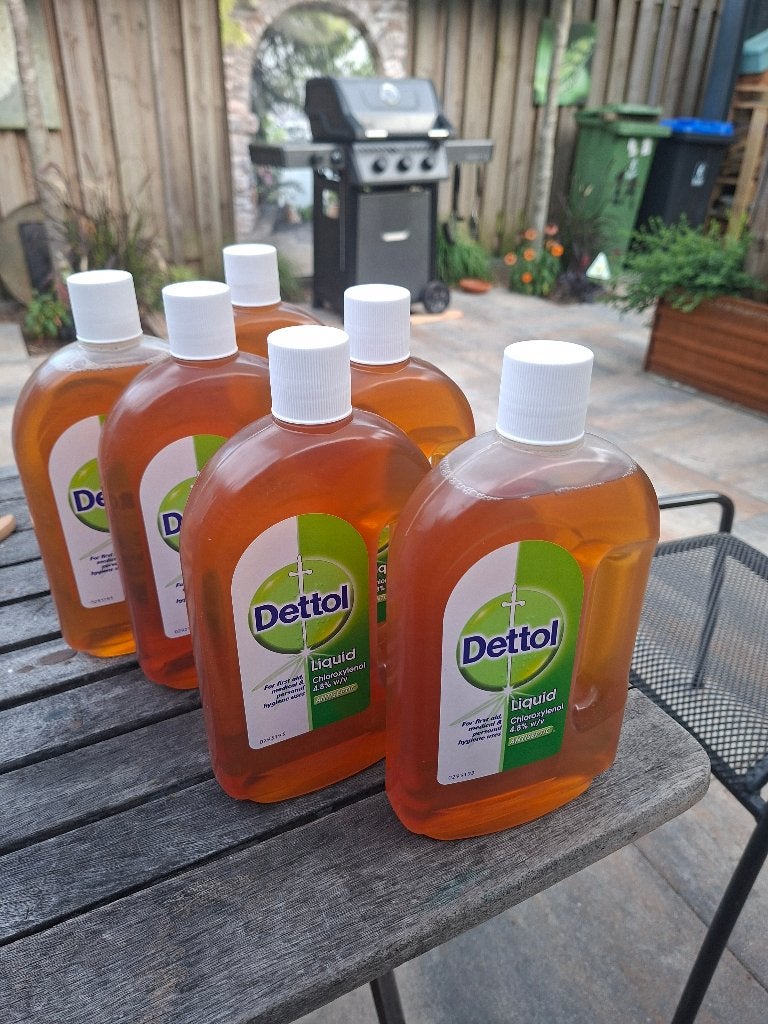 Dettol schoonmaak middel, Ophalen of Verzenden, Schoonmaakmiddel