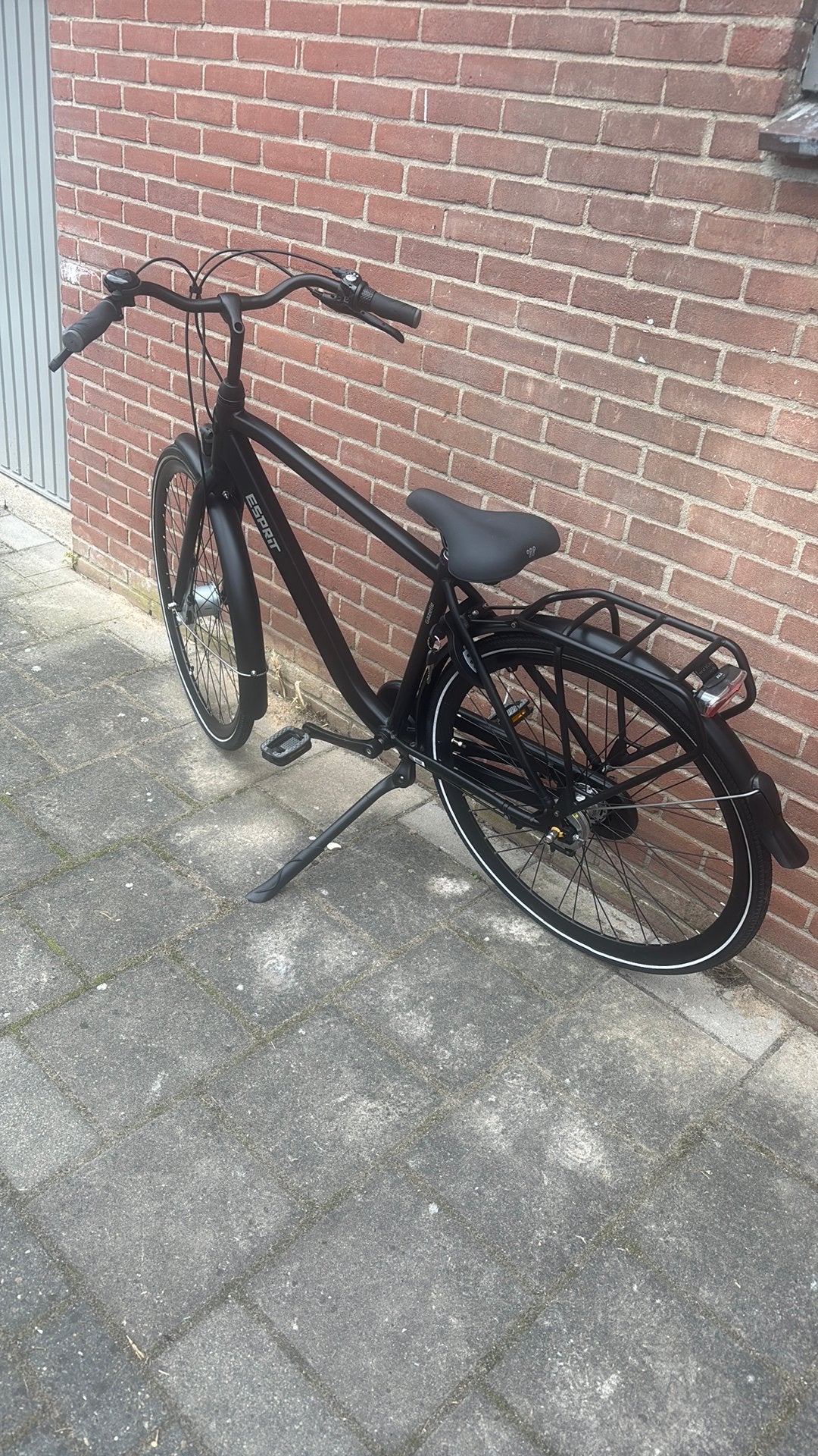 Gazelle esprit 28 inch frammaat 49 zeer netjes ✅, Zo goed als nieuw, Handrem, Trommelrem, Ophalen