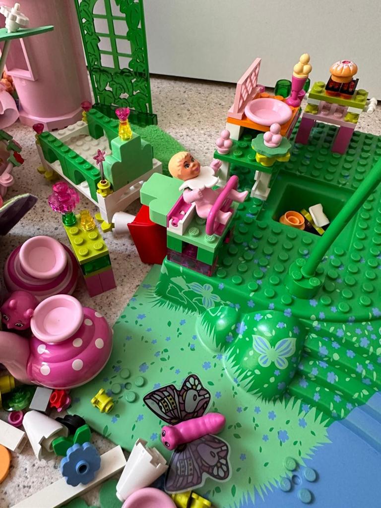 Belleville lego feeën prinsessen sets, Ophalen of Verzenden, Zo goed als nieuw, Overige typen