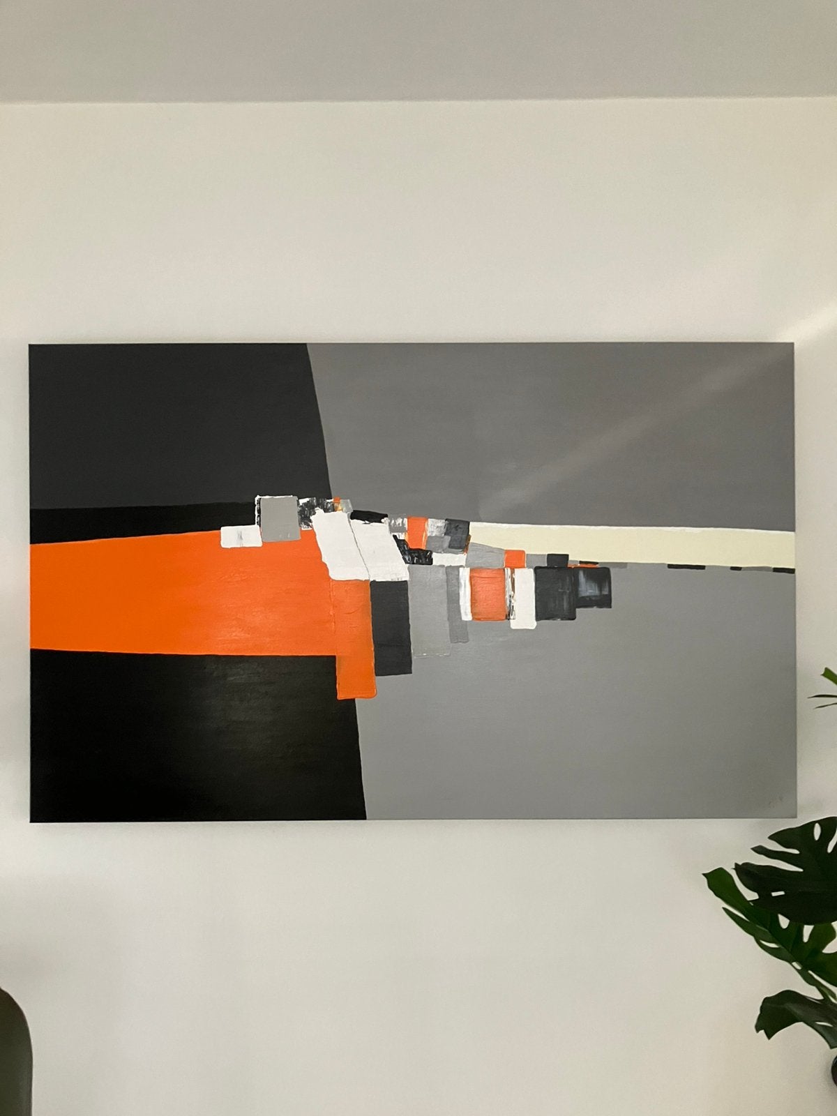 Schilderij, Ophalen of Verzenden