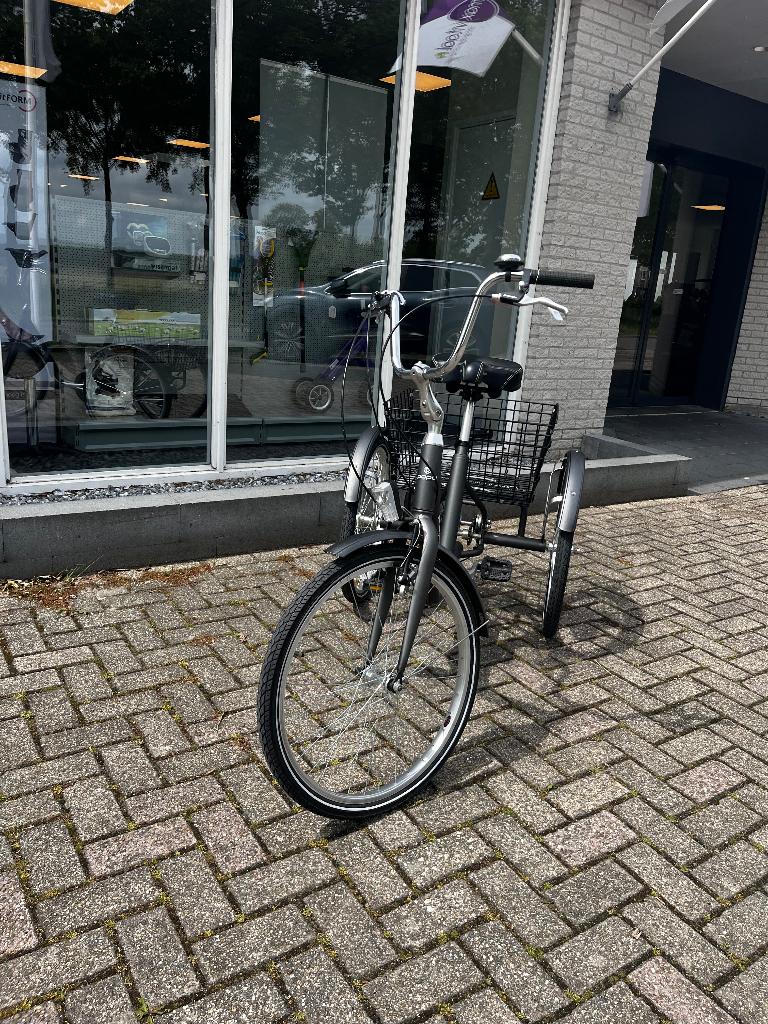 Popal Driewielfiets, Ophalen, Gebruikt, Popal, Info@max-vitaal.nl