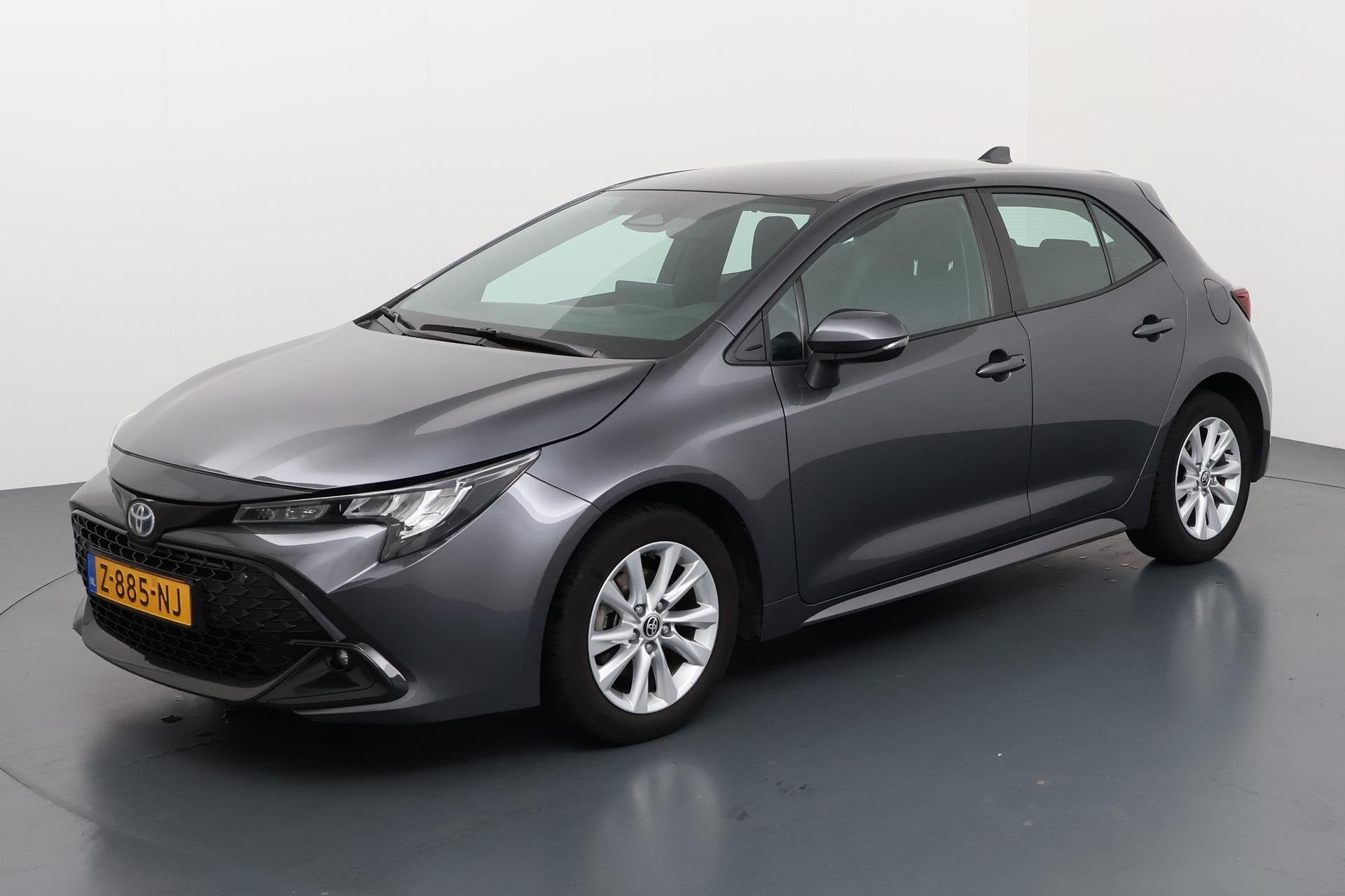 Toyota Corolla Hybrid 140 Active - Apple CarPlay, Adaptive C, Auto's, Gebruikt, 4 cilinders, Corolla, 23 km/l