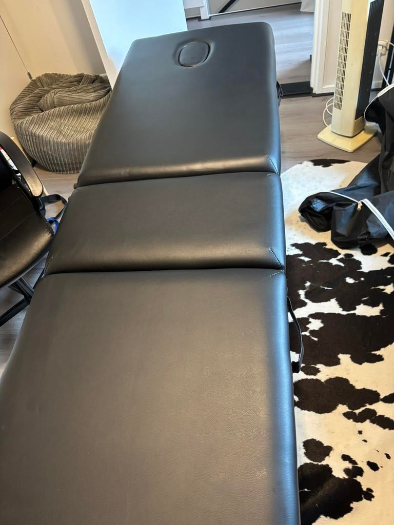 Inklapbare massage tafel, Ophalen, Zo goed als nieuw, Massagetafel