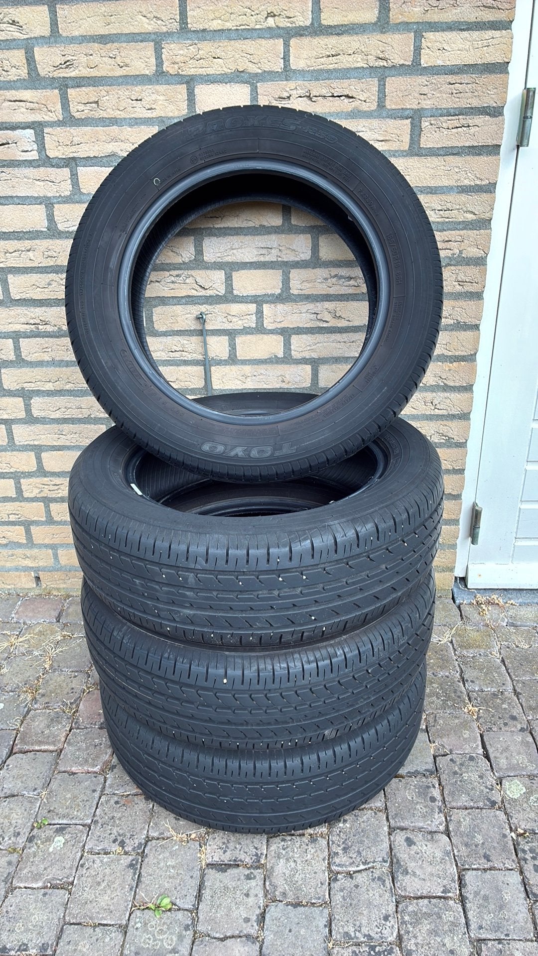 Toyo Proxes 185/60R16, Ophalen, 15 inch, 185 mm, Band(en)