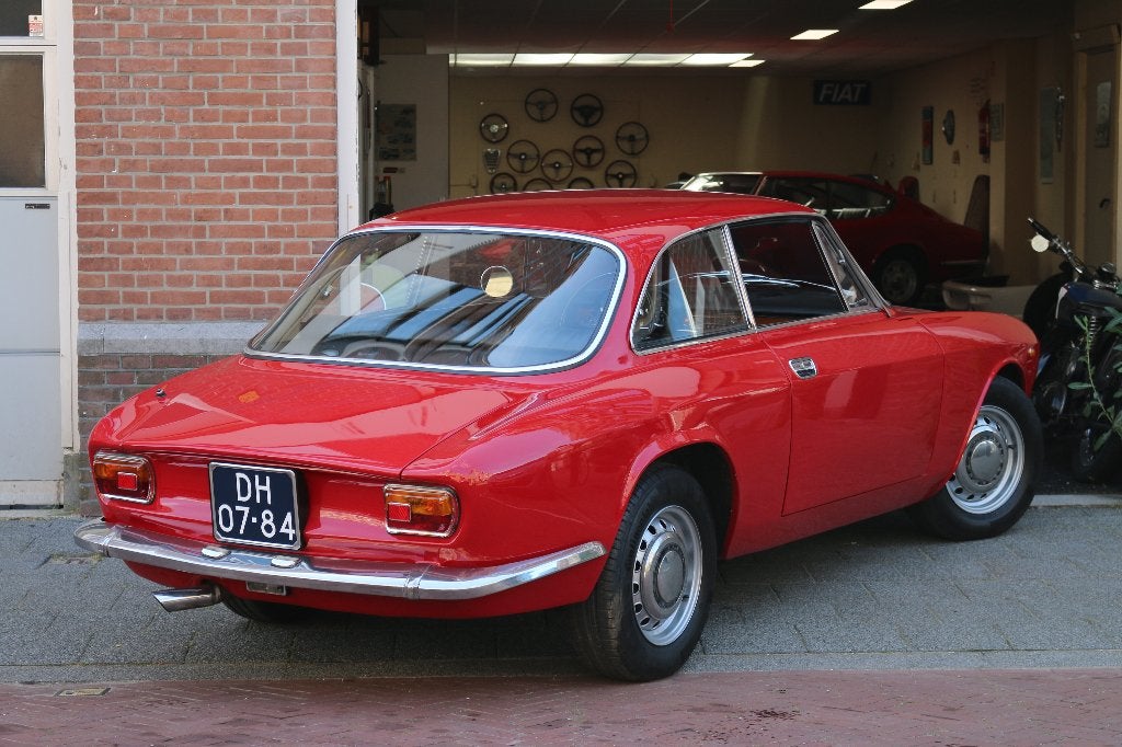 Alfa Romeo GT Junior, foto 11